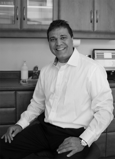 Dr. Shivesh Ruparelia, D.D.S., Woolwich Dental Group Guelph