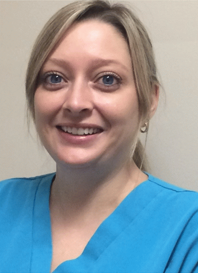 Sarah Beth, Registered Dental Hygienist