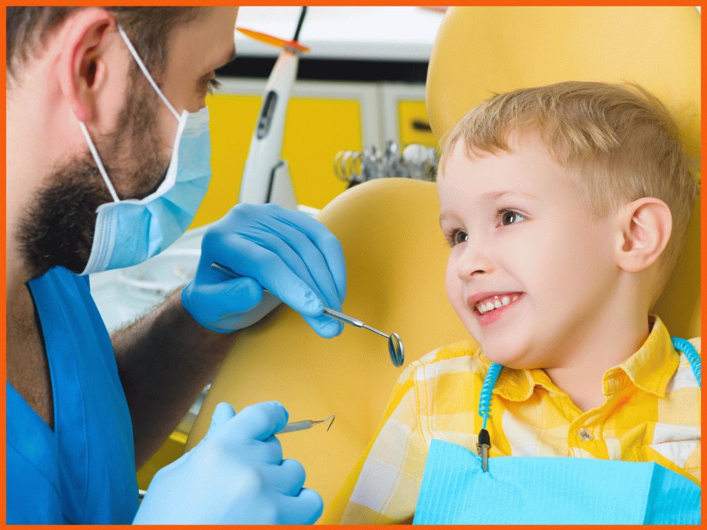 5 Ways To Make Brushing Fun For Your Child