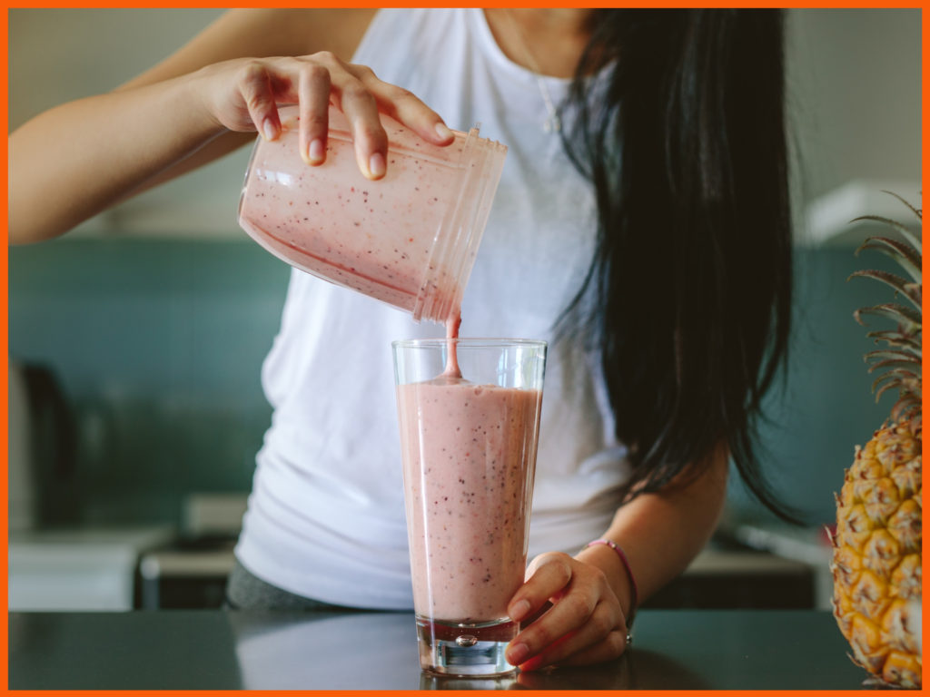 3 Summer Snacks For Healthy Teeth