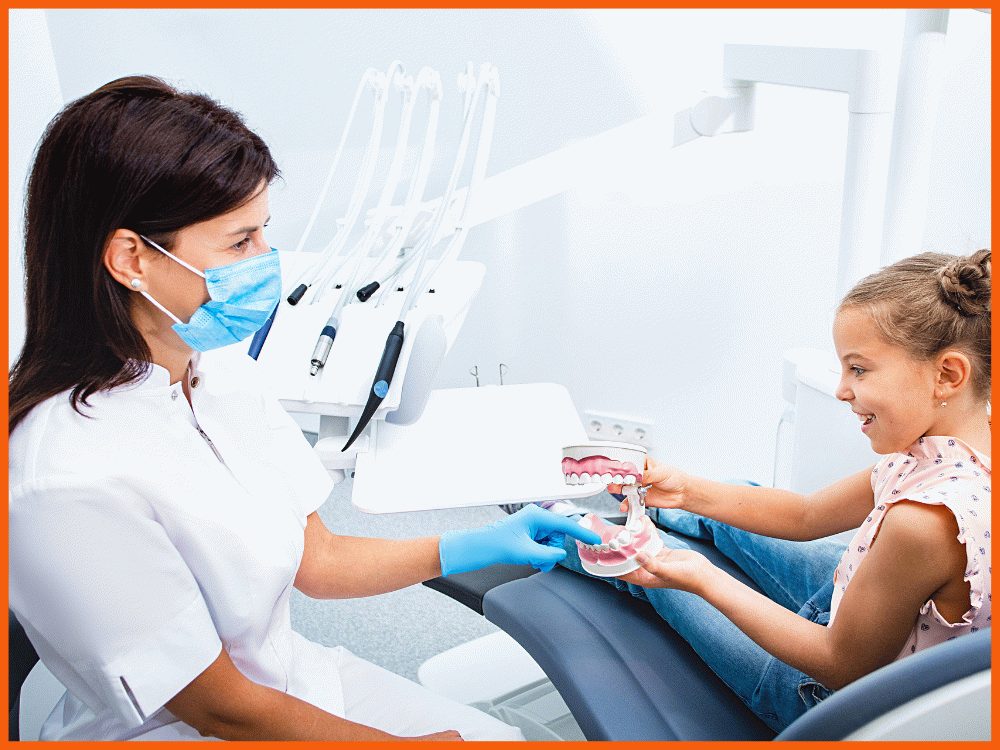 Questions to Ask at Your Child’s Dental Visit