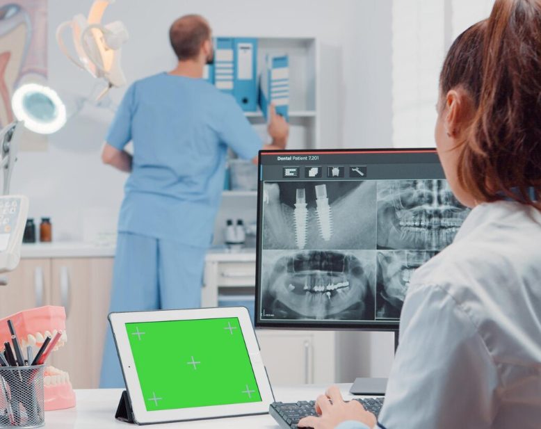Digital X-rays