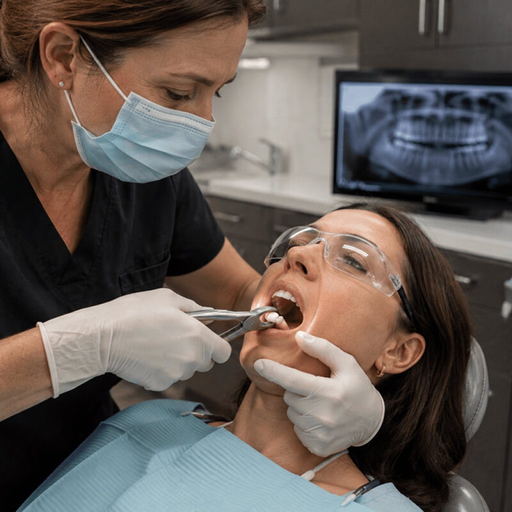 Extractions