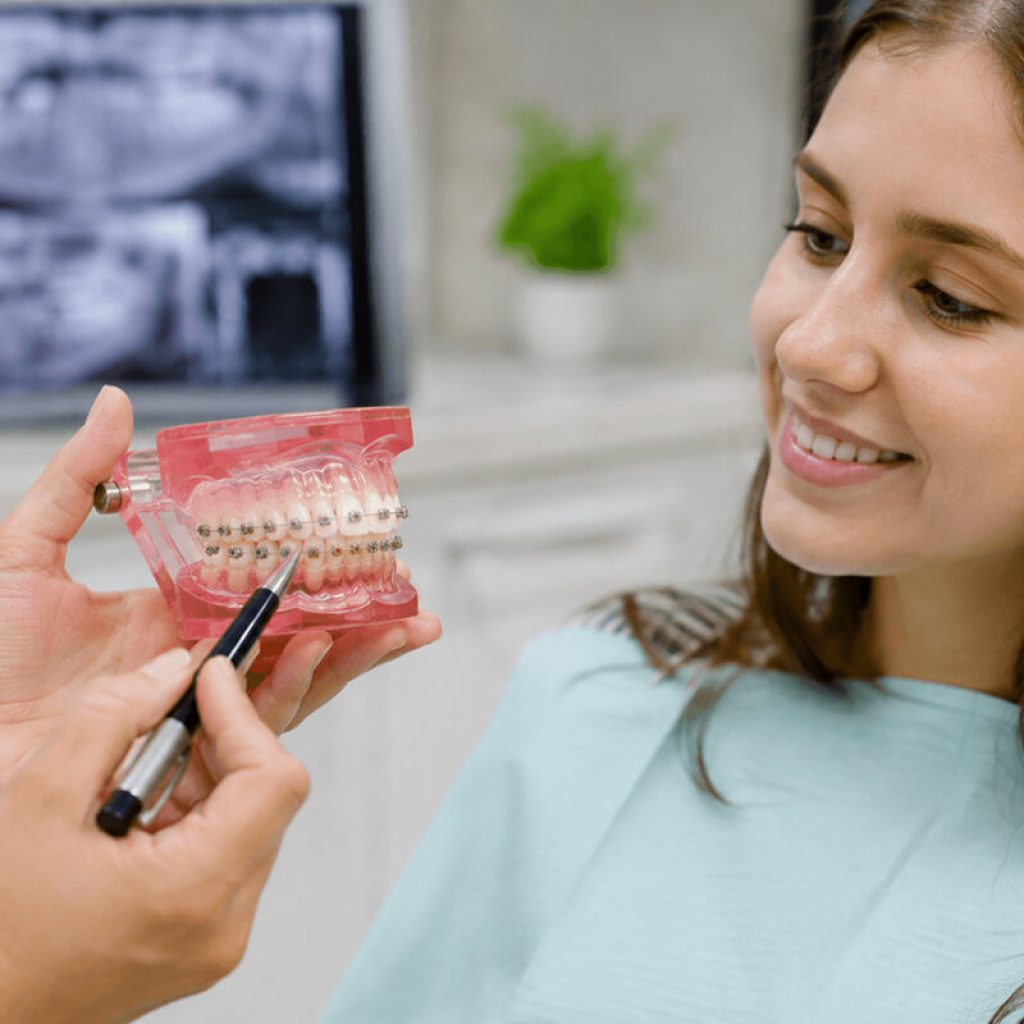 Orthodontic Treatment