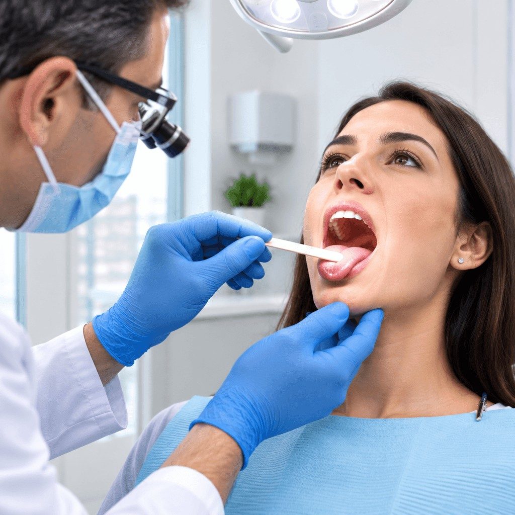 Professional Teeth Cleanings