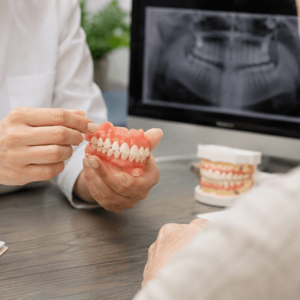 Removable Dentures