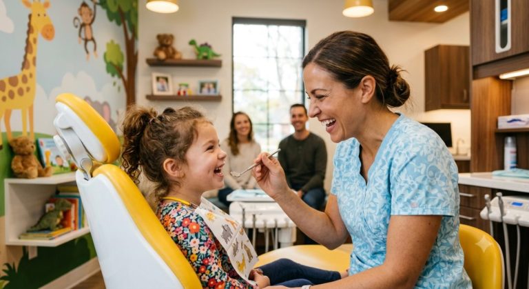 Start Young: Why You Need to Take Your Child to a Pediatric Dentist