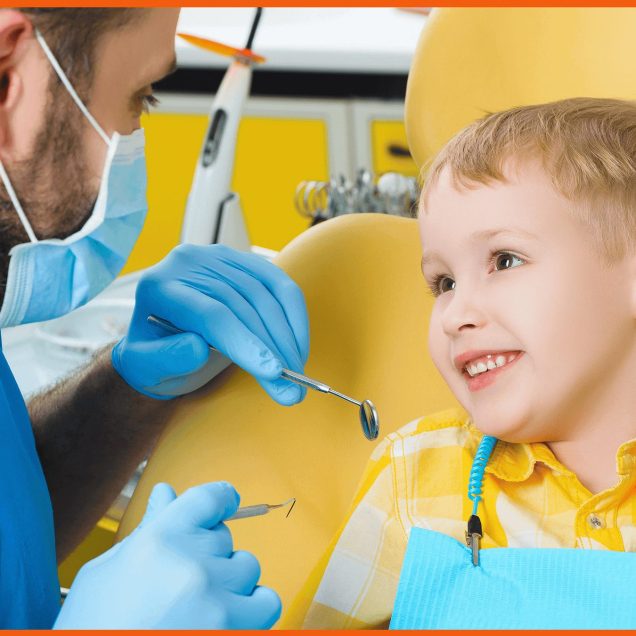 5 Ways To Make Brushing Fun For Your Child