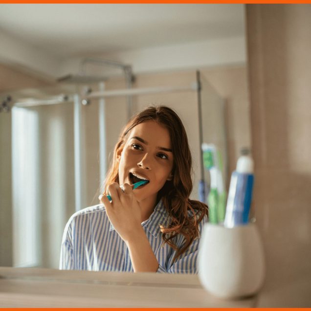Oral Health Tips At Home